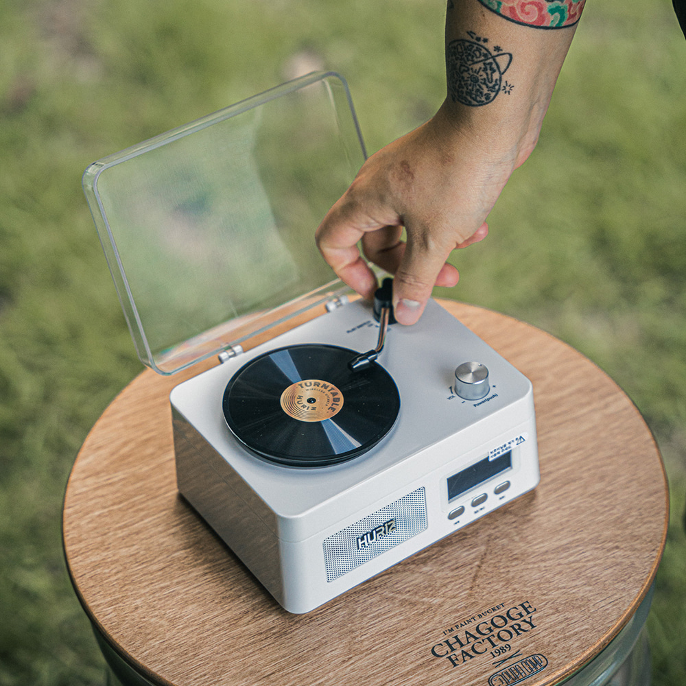 휴라이즈 블루투스 스피커  HR-MT2 | 데얼스 아웃도어 전문 플랫폼