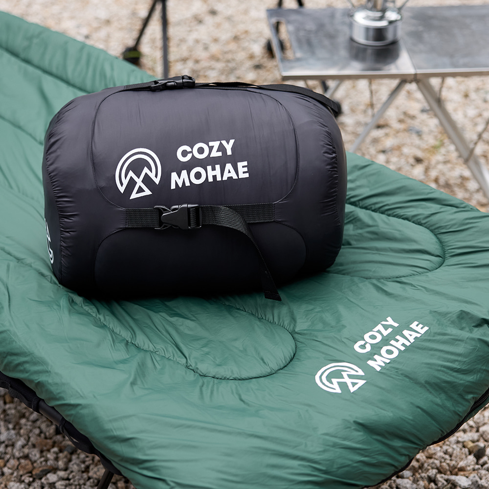 코지모해 베이직형 침낭 | 데얼스 아웃도어 전문 플랫폼