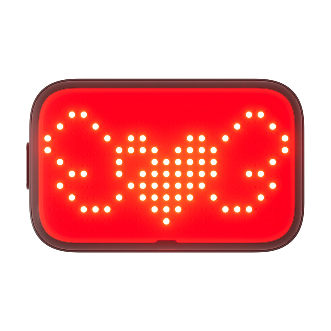 iGPSPORT 스마트 후미등 ET6 | 데얼스 아웃도어 전문 플랫폼