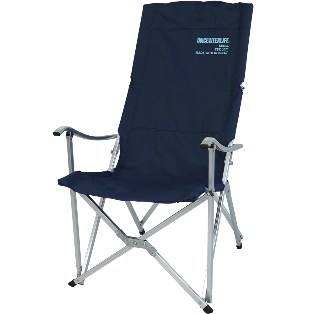 원스위크라이프 롱 릴렉스 체어 특대 | 데얼스 아웃도어 전문 플랫폼