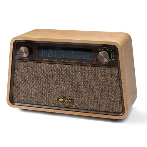 [정식수입] 산진 WR-201D 블루투스 라디오 프리미엄 스피커 감성 캠핑 | 데얼스 아웃도어 전문 플랫폼