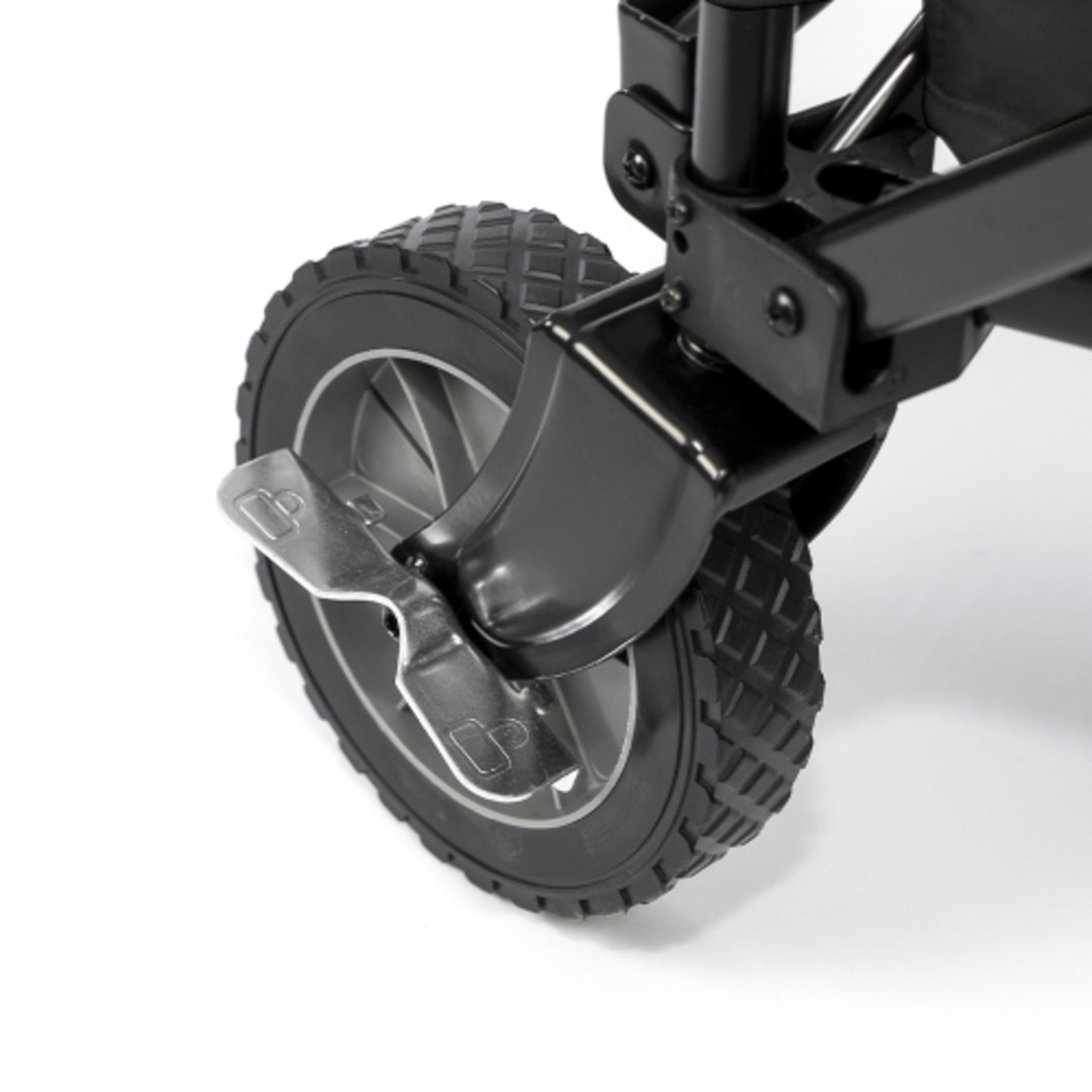 노스피크 스마트 카트 블랙 | 데얼스 아웃도어 전문 플랫폼