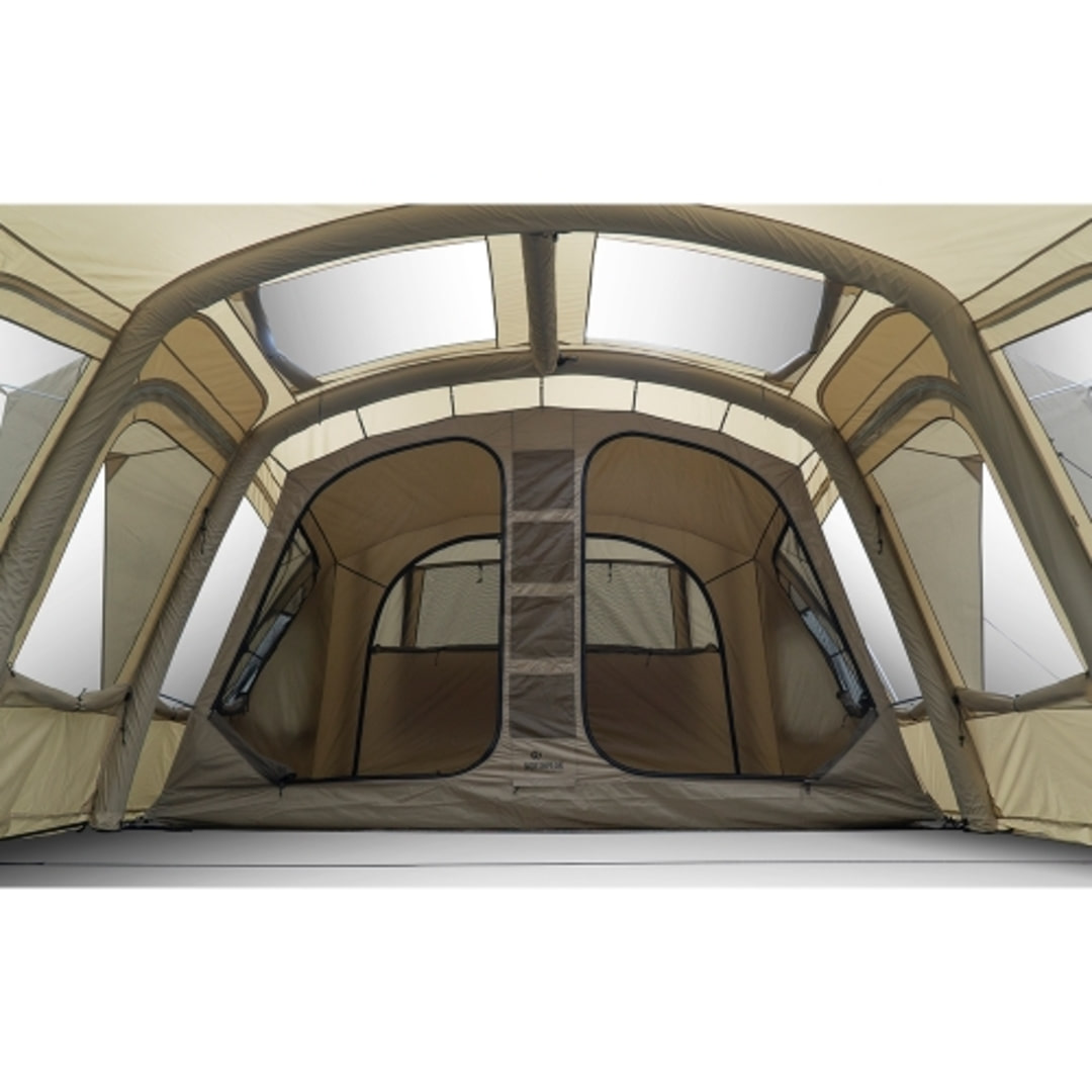 노스피크 아케디아 맥스+ 에어텐트 올리브샌드 | 데얼스 아웃도어 전문 플랫폼