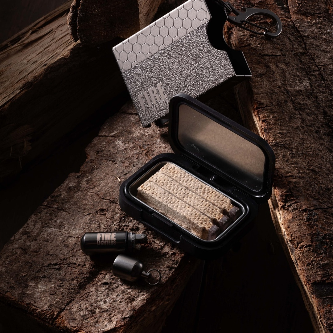 파이어라이터스 Niche Box Set 니치 박스 세트 미니 케이스 | 데얼스 아웃도어 전문 플랫폼