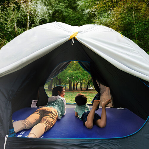 제백 에어리스 프로플러스 캠핑 에어매트 풀세트 | 데얼스 아웃도어 전문 플랫폼