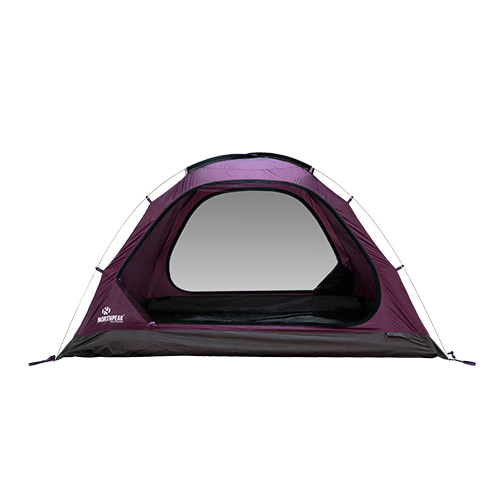 노스피크 나르시스 돔 플러스 텐트 레이븐그레이 | 데얼스 아웃도어 전문 플랫폼