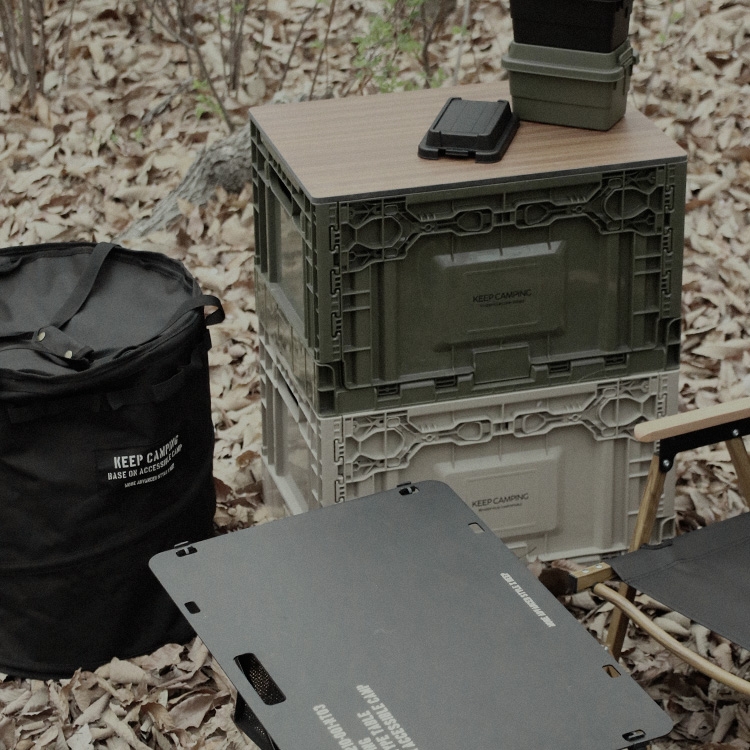 KEEP 팝업 바스켓 | 데얼스 아웃도어 전문 플랫폼