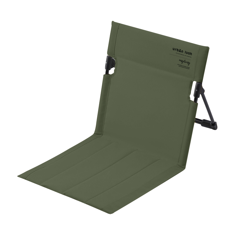 [어반러쉬] 폴딩 플로어 체어 | 데얼스 아웃도어 전문 플랫폼