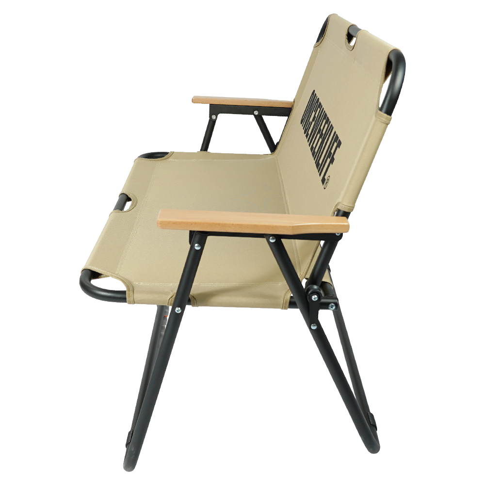 원스위크라이프 2인용 캠핑 의자 벤치 OCH0211 BEIGE | 데얼스 아웃도어 전문 플랫폼