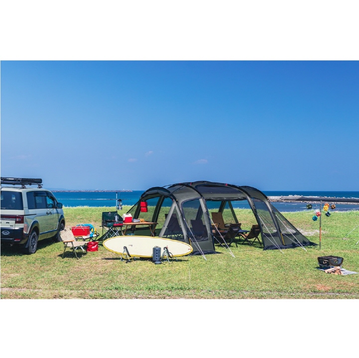 오가와 솔레스트 | 데얼스 아웃도어 전문 플랫폼