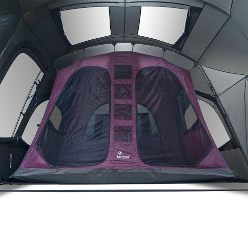 노스피크 인디아나 레이븐 그레이 | 데얼스 아웃도어 전문 플랫폼