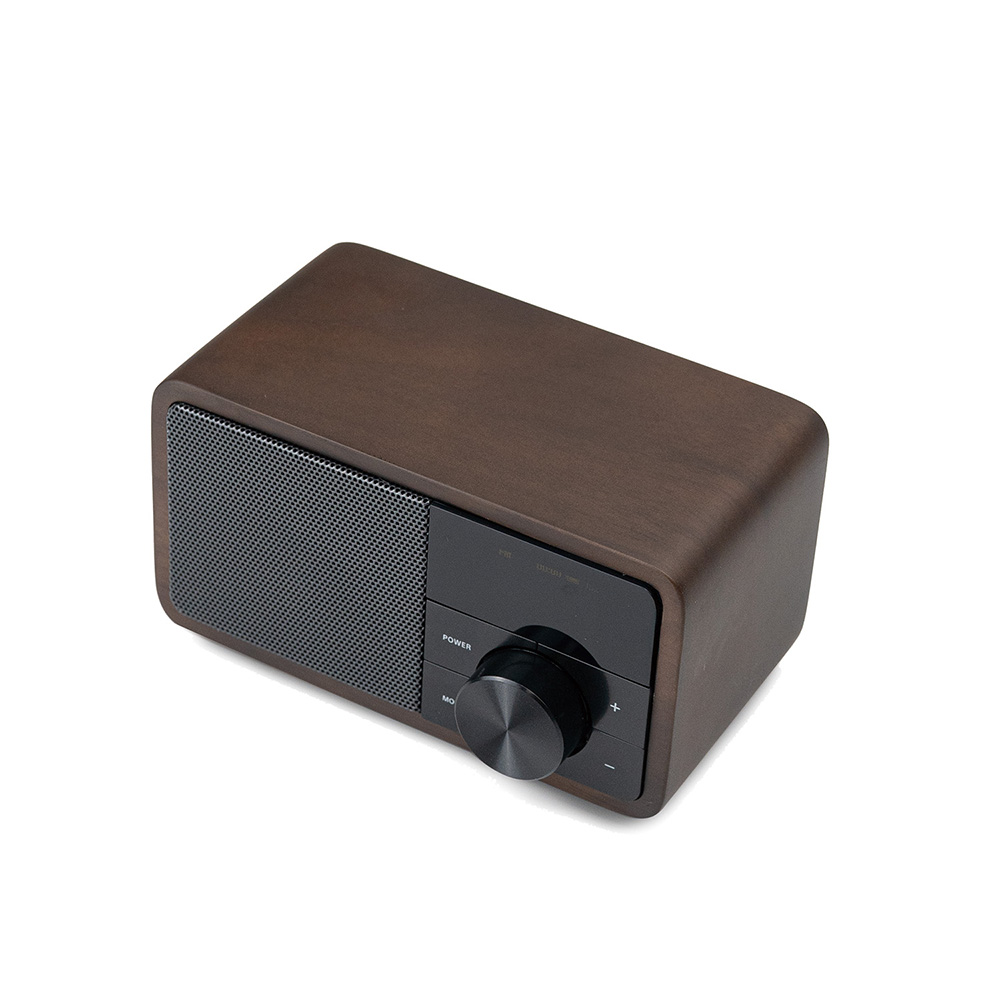 [정식수입] 산진 DDR-7 소형 블루투스 라디오 스피커 감성 캠핑 | 데얼스 아웃도어 전문 플랫폼