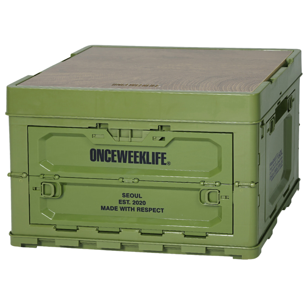 원스위크라이프 오픈형 캠핑박스 OBX0217 | 데얼스 아웃도어 전문 플랫폼