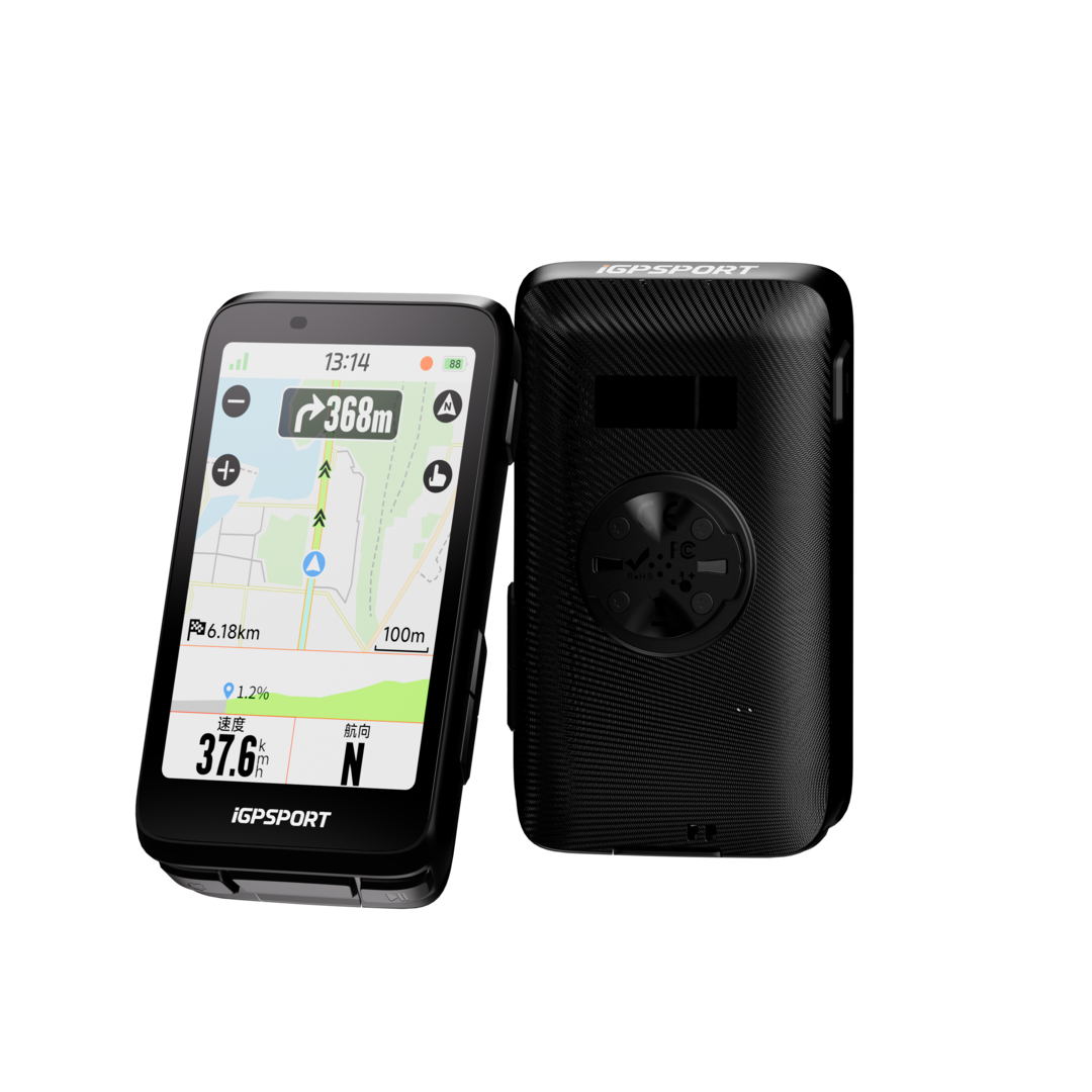 iGPSPORT 바이내비 BiNavi 자전거 내비게이션 터치스크린 속도계 | 데얼스 아웃도어 전문 플랫폼