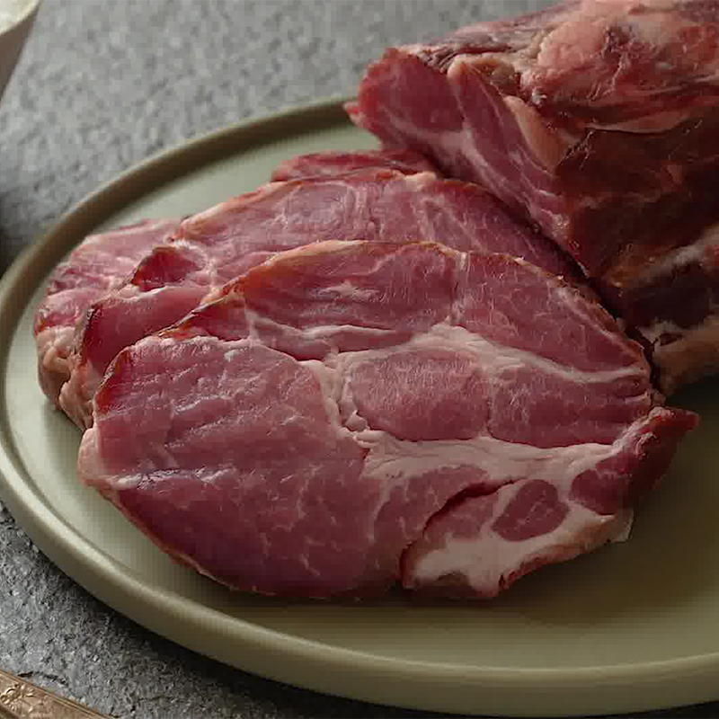 특허 드라이에이징 숙성의달인 목살 스테이크 300g | 데얼스 아웃도어 전문 플랫폼