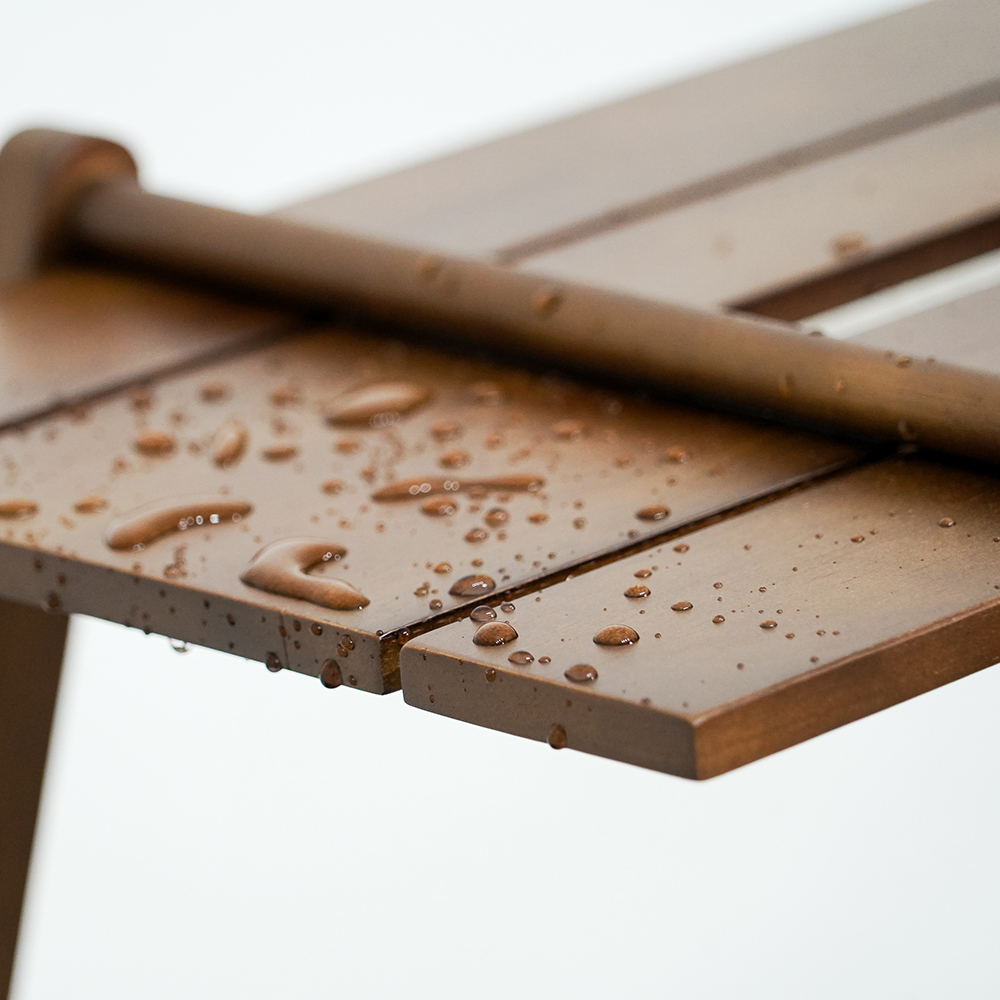 [캠핑덕] 멀티 우드 행어 선반 | 데얼스 아웃도어 전문 플랫폼