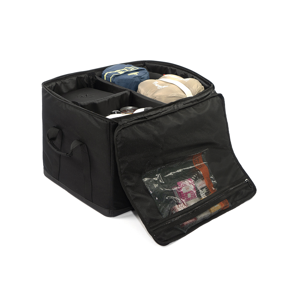 노스피크 멀티스퀘어백_블랙 | 데얼스 아웃도어 전문 플랫폼