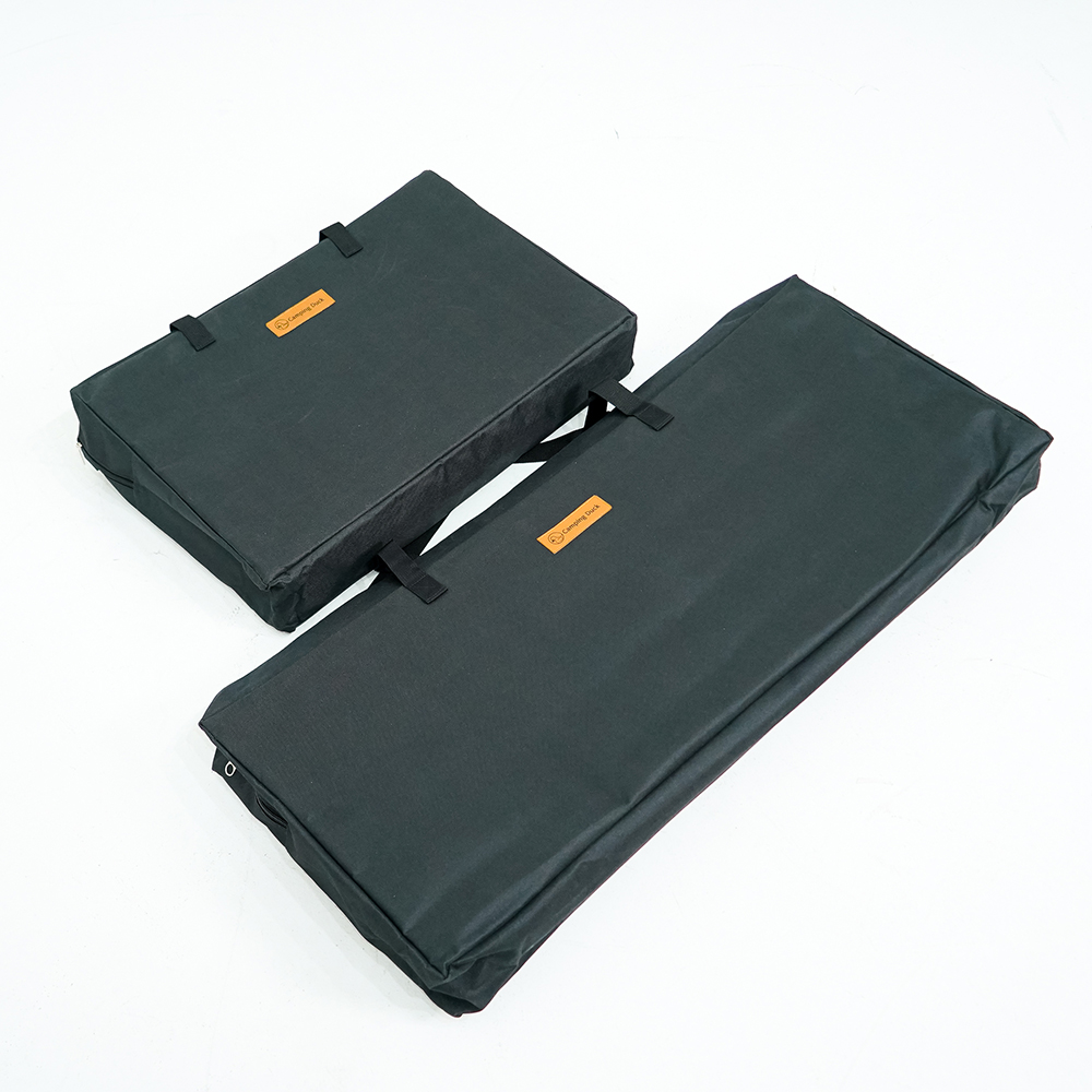 [캠핑덕] 멀티 우드 행어 선반 | 데얼스 아웃도어 전문 플랫폼