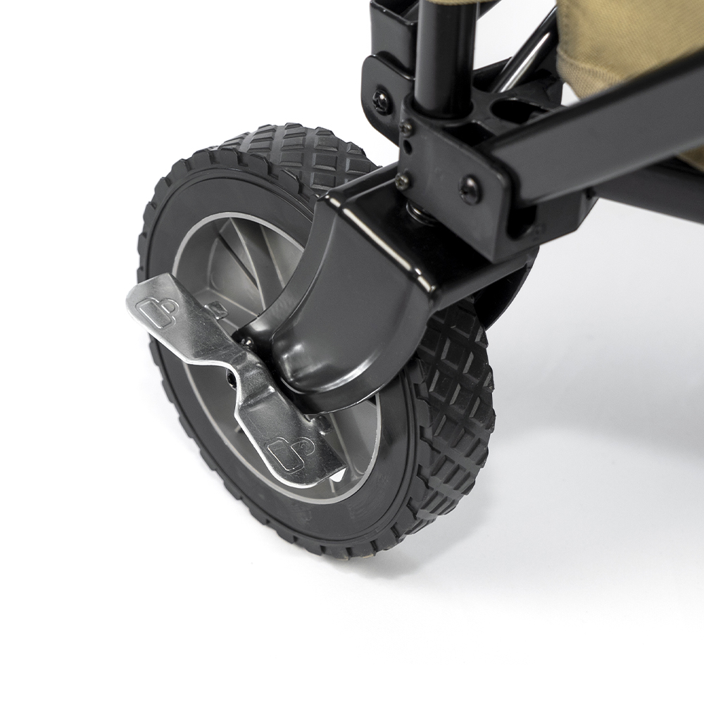 노스피크 스마트 카트_올리브탄 | 데얼스 아웃도어 전문 플랫폼