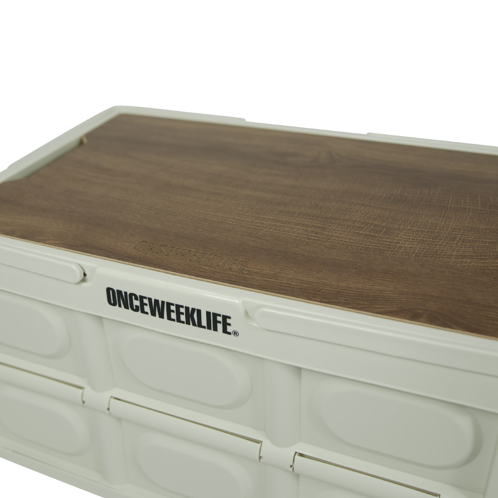 원스위크라이프 손잡이형 캠핑 폴딩 박스 OBX0270 | 데얼스 아웃도어 전문 플랫폼