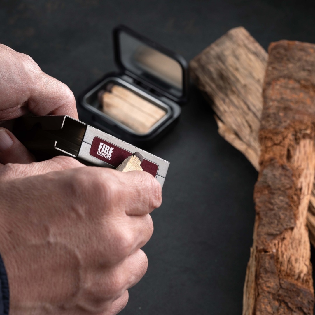 파이어라이터스 Niche Box Set 니치 박스 세트 미니 케이스 | 데얼스 아웃도어 전문 플랫폼