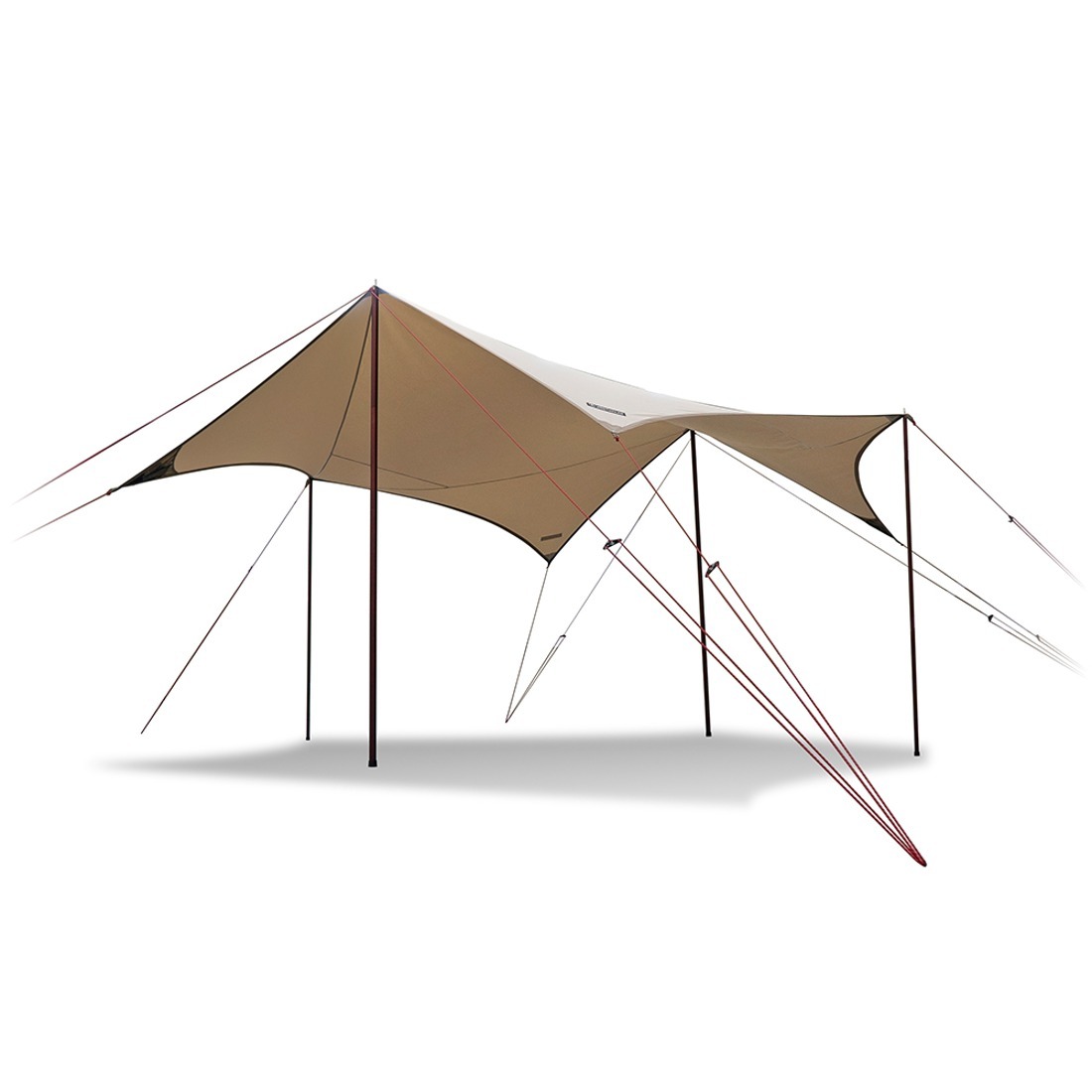 노스피크 노드 헥사타프 SPUNTEC 소이밀크 | 데얼스 아웃도어 전문 플랫폼