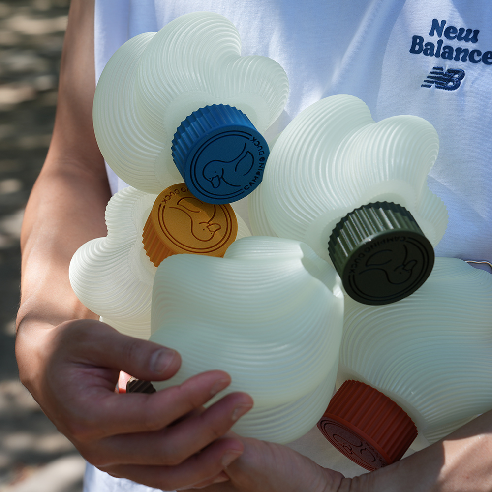 [캠핑덕] 골제로 랜턴 호환 캠핑 쉐이드 소프트 갓 커버 루메나 호환 | 데얼스 아웃도어 전문 플랫폼