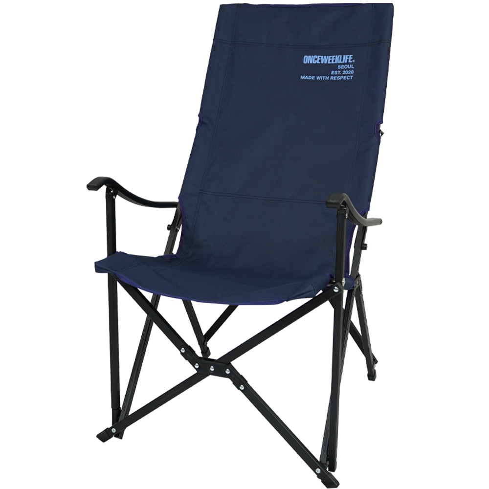 원스위크라이프 롱 릴렉스 체어 특대 | 데얼스 아웃도어 전문 플랫폼
