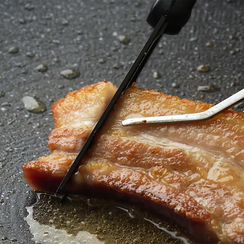 특허 드라이에이징 숙성의달인 캠핑 삼겹살 300g | 데얼스 아웃도어 전문 플랫폼