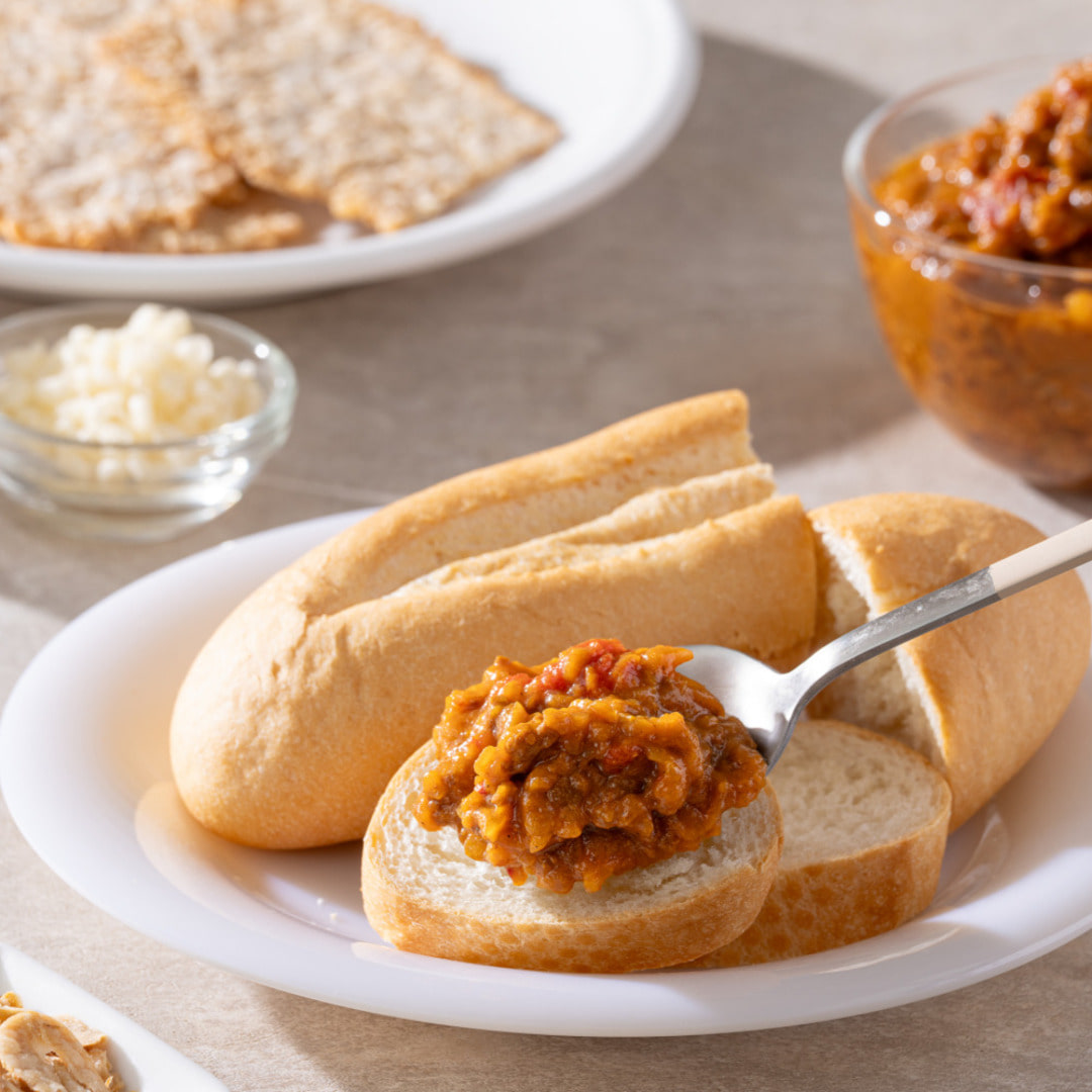 [맛보기] 산마르자노 토마토 저수분 카레 180g X 2팩 | 데얼스 아웃도어 전문 플랫폼