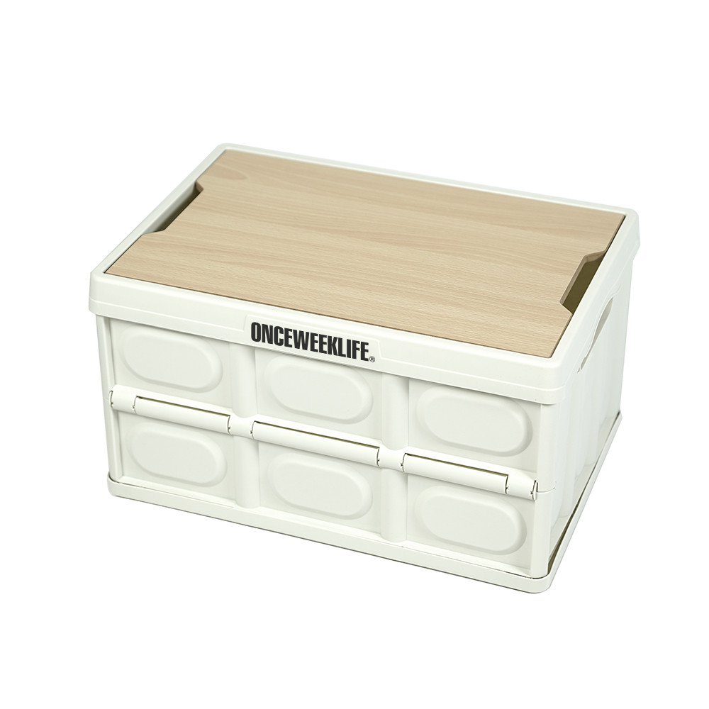 원스위크라이프 캠핑 폴딩 수납 박스 OBX0178 | 데얼스 아웃도어 전문 플랫폼