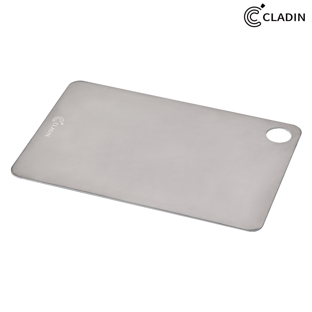 클래딘 프리미엄 티타늄 도마 | 데얼스 아웃도어 전문 플랫폼