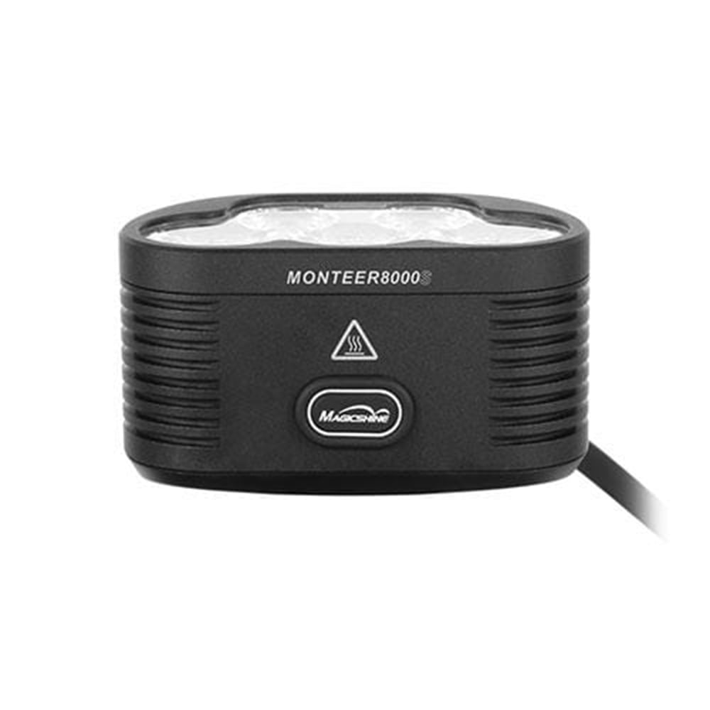 매직샤인 자전거 라이트 몬티어8000S 갤럭시 V2.0 | 데얼스 아웃도어 전문 플랫폼