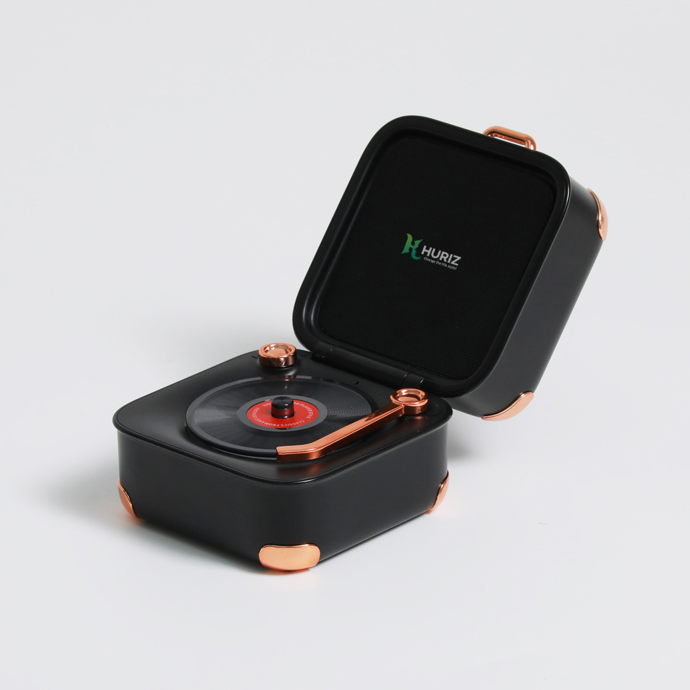 [휴라이즈] 휴대용 미니 소형 캐리어형 폴딩 블루투스 스피커 HR-STB150 | 데얼스 아웃도어 전문 플랫폼