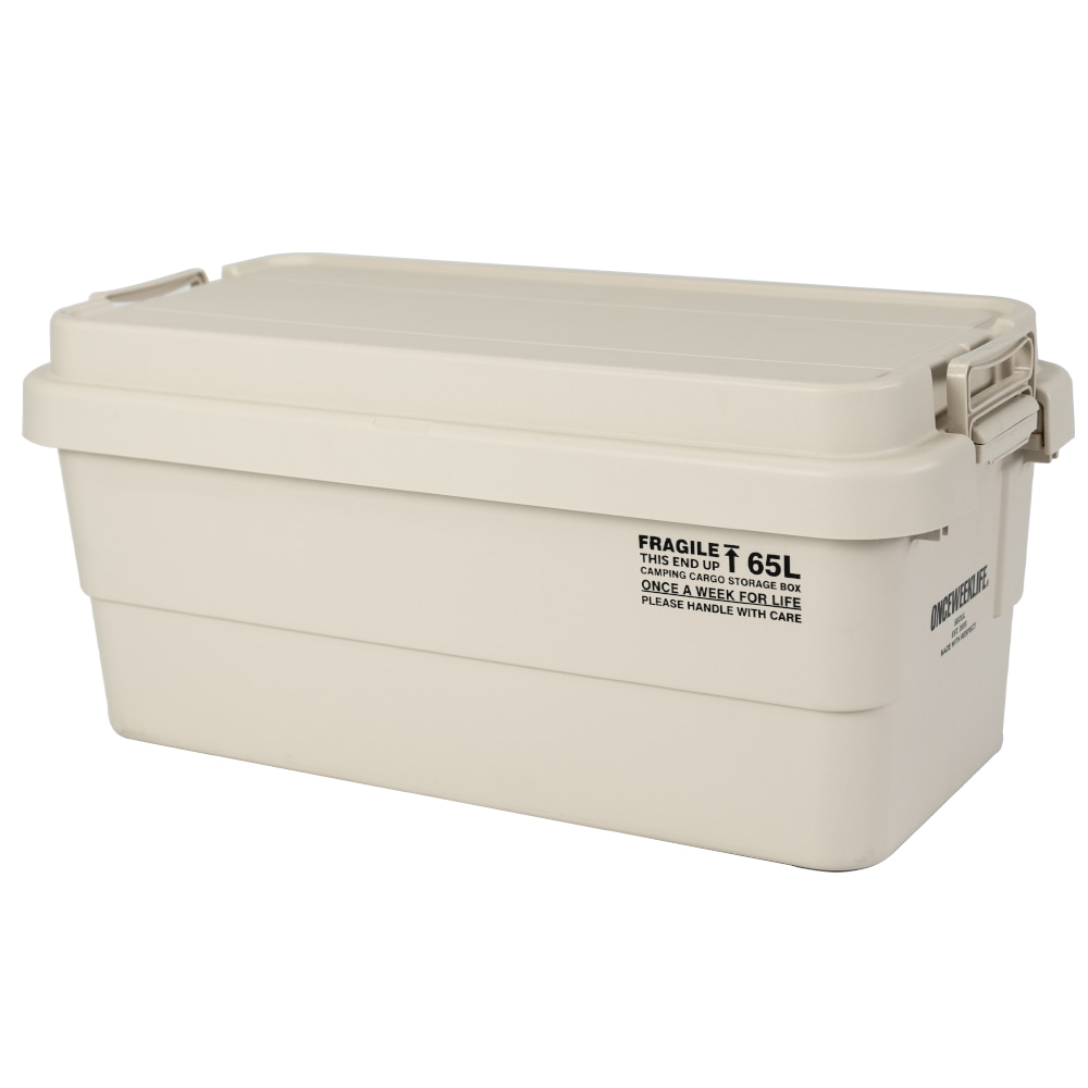 원스위크라이프 캠핑 수납 스태킹 카고 박스 OBX0189 | 데얼스 아웃도어 전문 플랫폼