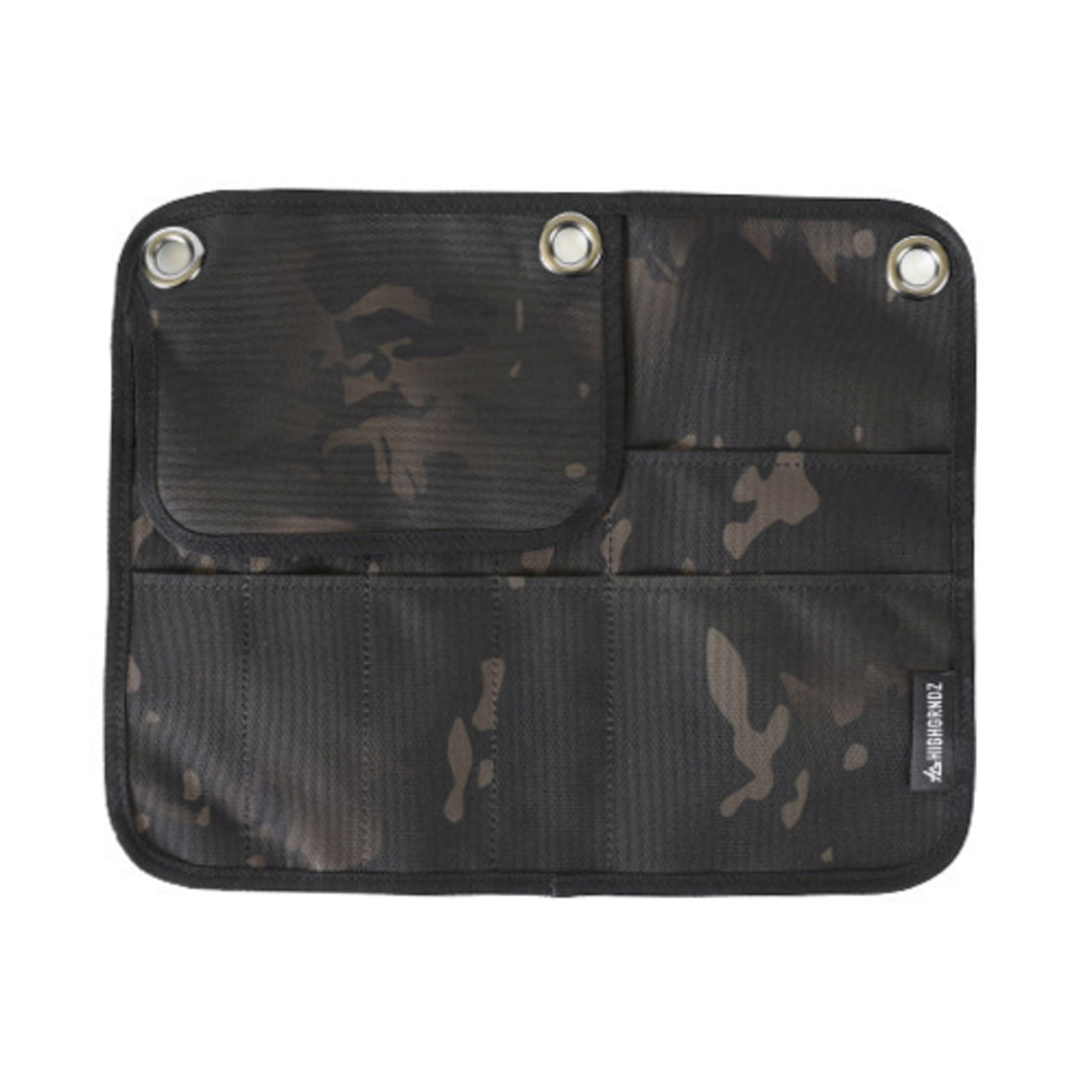 하이그라운즈 캠핑 오거나이저 인디언행어 키친툴 수납 파우치 케이스 | 데얼스 아웃도어 전문 플랫폼