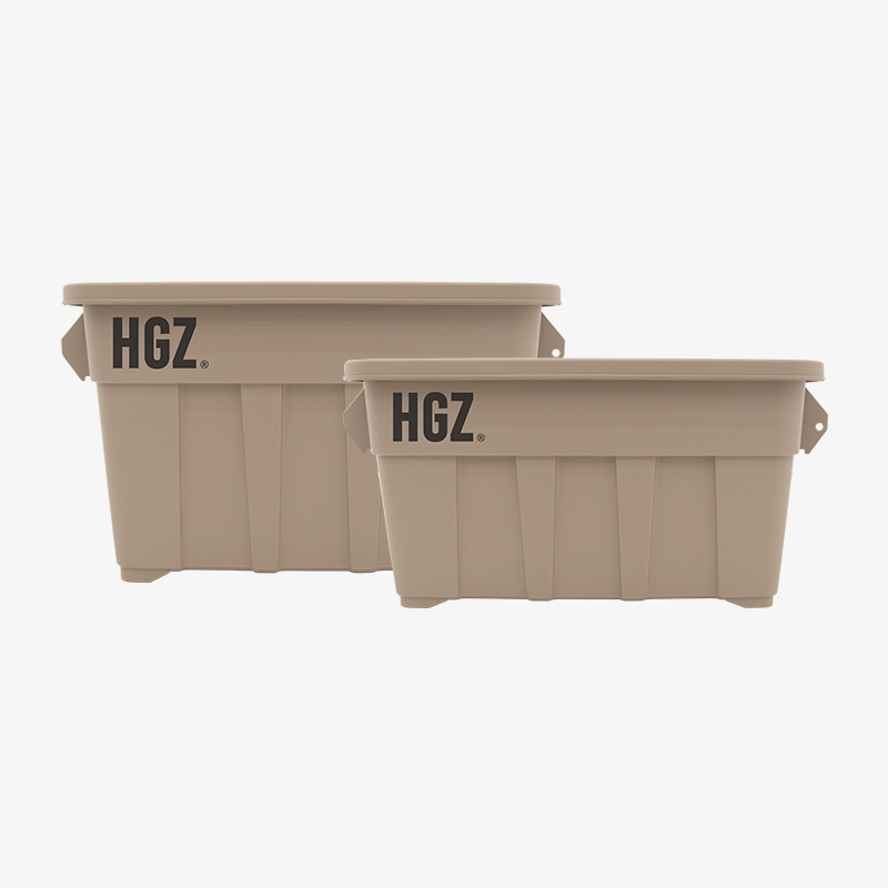 하이그라운즈 캐스터 카고박스 53L/75L | HGZ | 데얼스 아웃도어 전문 플랫폼