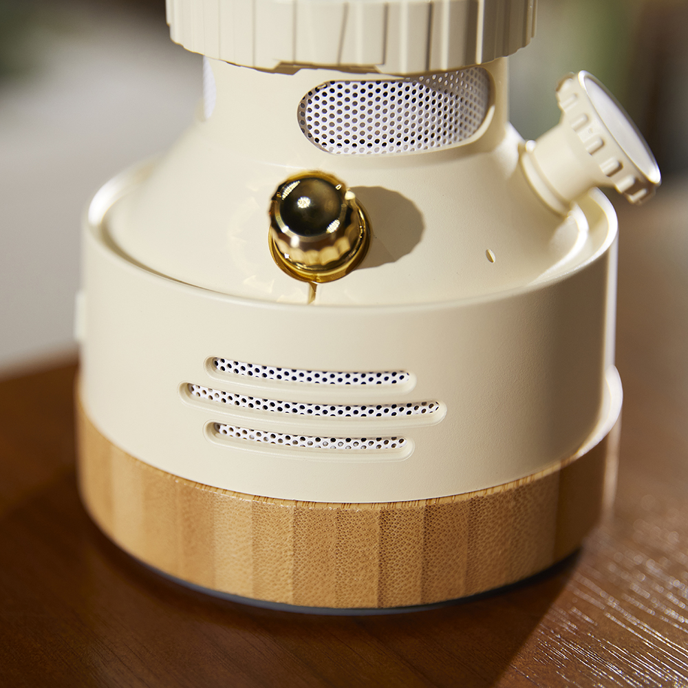 휴라이즈 감성 랜턴 블루투스 스피커 HR-SL200 무드등 LED 램프 조명 캠핑 낚시 아웃도어 | 데얼스 아웃도어 전문 플랫폼