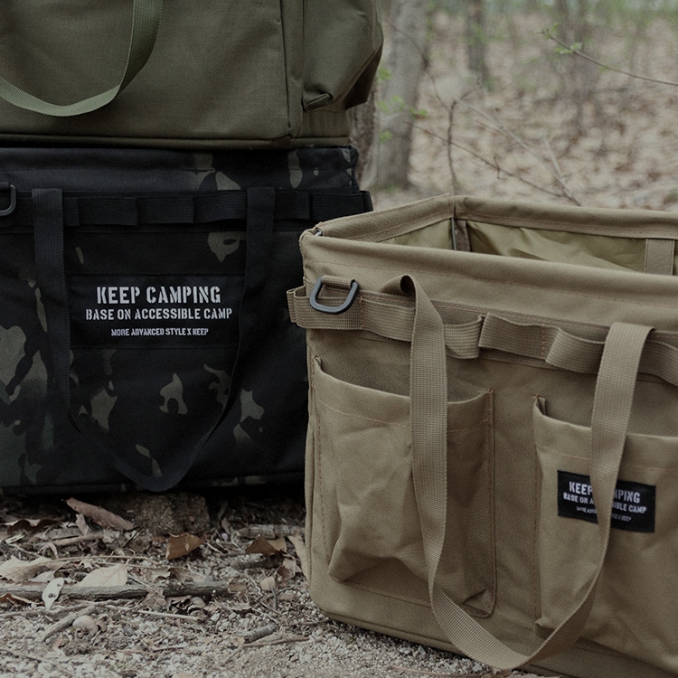 KEEP 와이어 바스켓 | 데얼스 아웃도어 전문 플랫폼