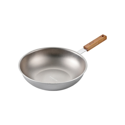 클래딘 리얼 티타늄 궁중팬 28/30cm  티타늄 원판 이연복 웍 | 데얼스 아웃도어 전문 플랫폼
