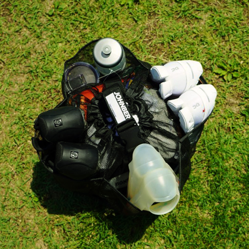 존버 철인3종 메시백 웻슈트 가방 | 데얼스 아웃도어 전문 플랫폼