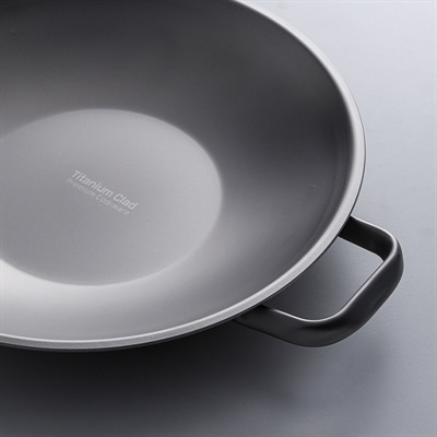 클래딘 리얼 티타늄 그리들 32cm 가방 캠핑 티타늄 통3중 그리들 전용 가방 포함 | 데얼스 아웃도어 전문 플랫폼