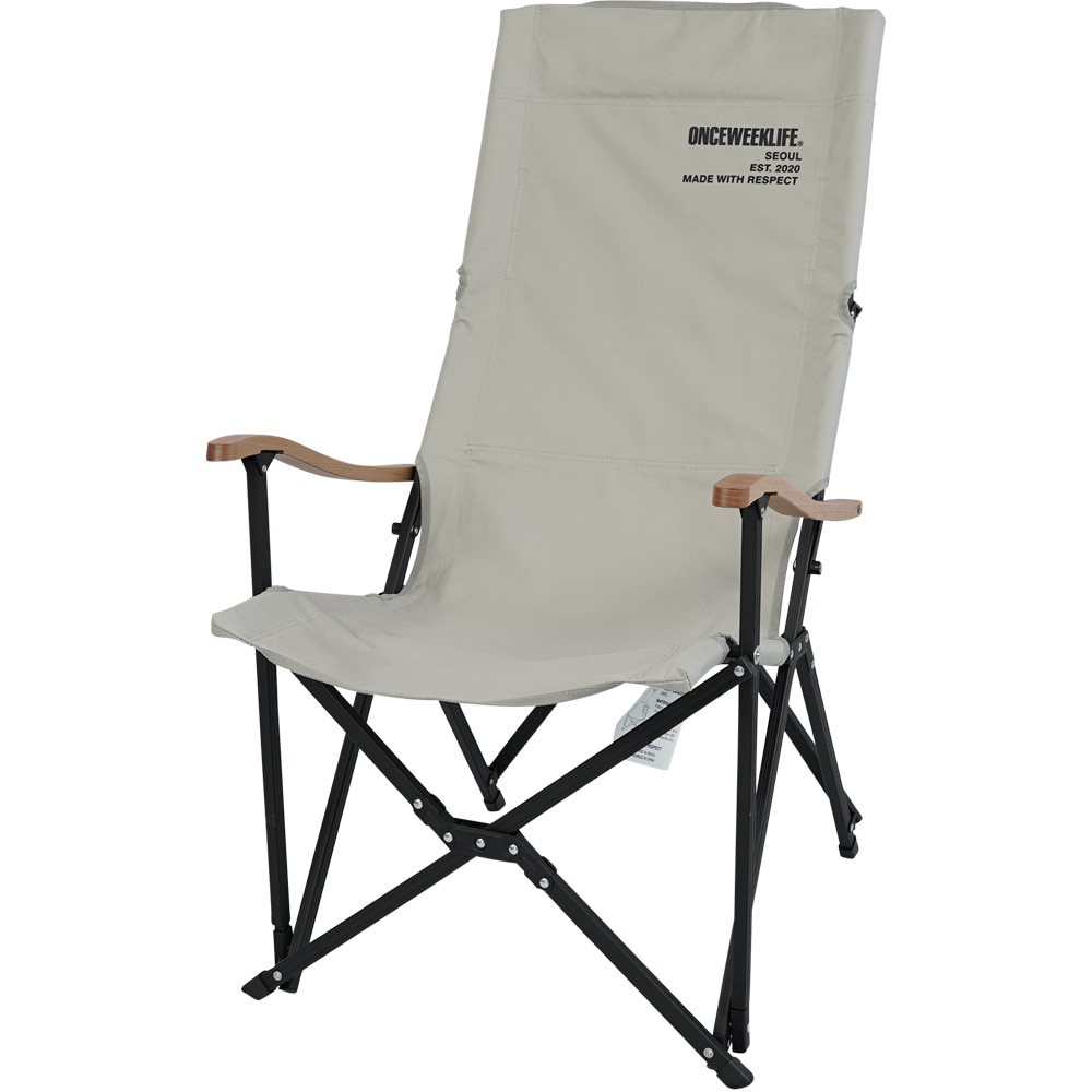 원스위크라이프 롱 릴렉스 체어 특대 | 데얼스 아웃도어 전문 플랫폼