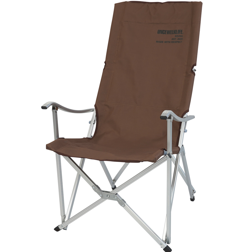 원스위크라이프 롱 릴렉스 체어 특대 | 데얼스 아웃도어 전문 플랫폼