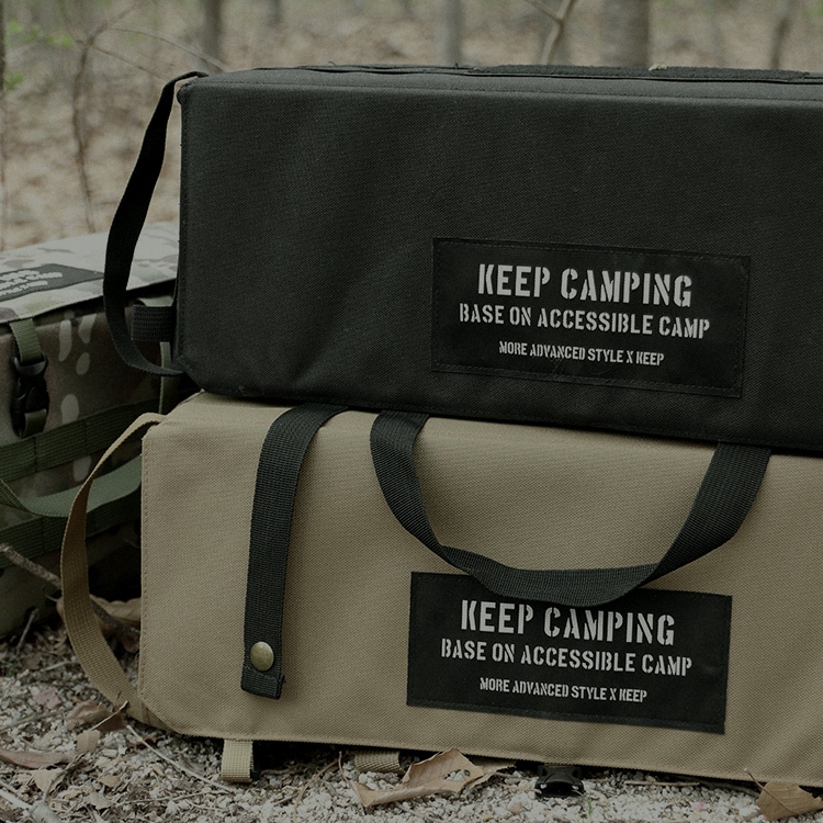 KEEP 캠핑 멀티 툴 박스 | 데얼스 아웃도어 전문 플랫폼