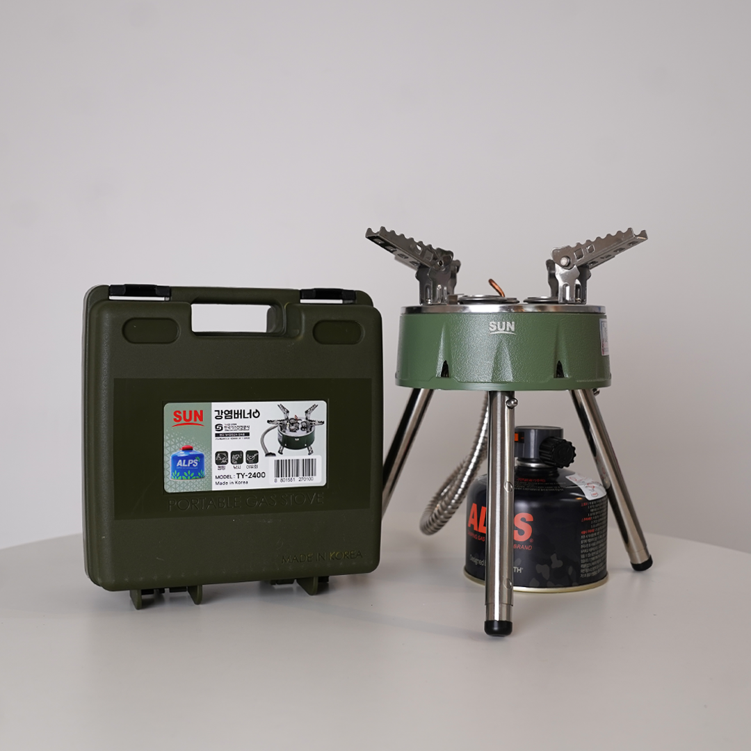 썬연료 초고화력 그리들버너 캠핑 이소 가스 강염버너 | 데얼스 아웃도어 전문 플랫폼