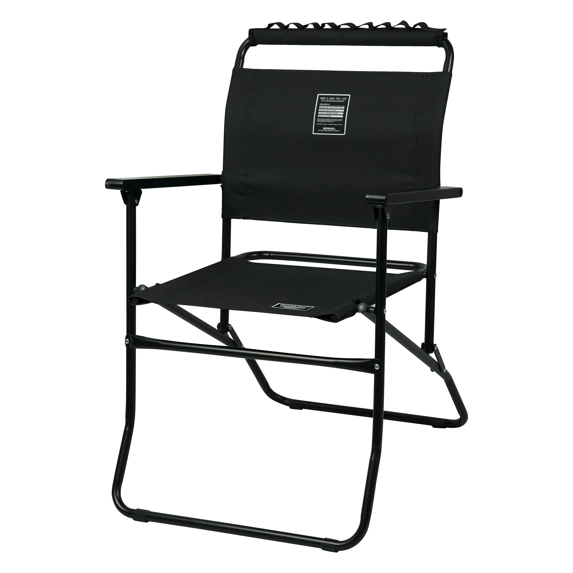 원스위크라이프 캠핑 폴딩 로버 체어 OCH0257 KHAKI | 데얼스 아웃도어 전문 플랫폼