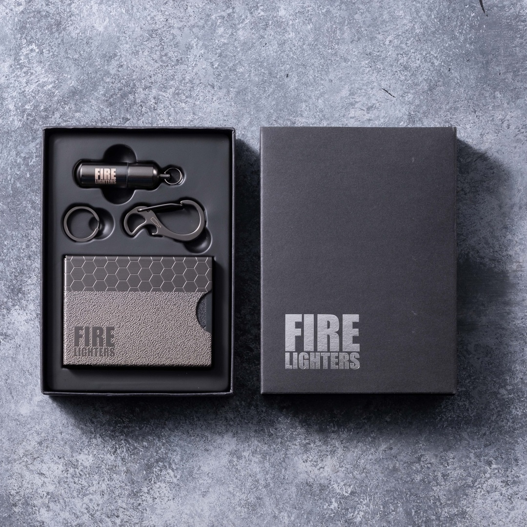 파이어라이터스 Niche Box Set 니치 박스 세트 미니 케이스 | 데얼스 아웃도어 전문 플랫폼