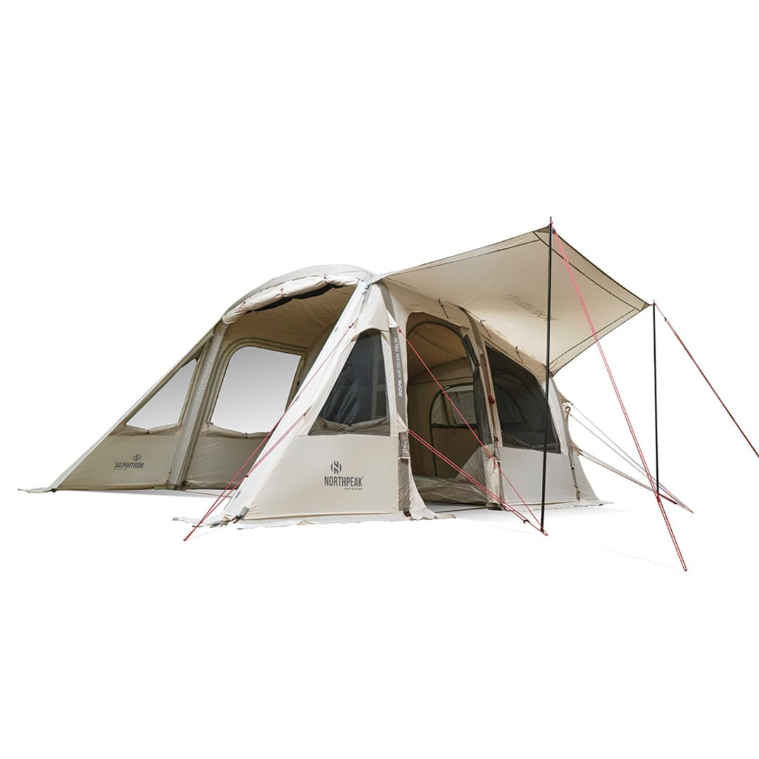 노스피크 A5 RS 에어텐트 소이밀크 | 데얼스 아웃도어 전문 플랫폼