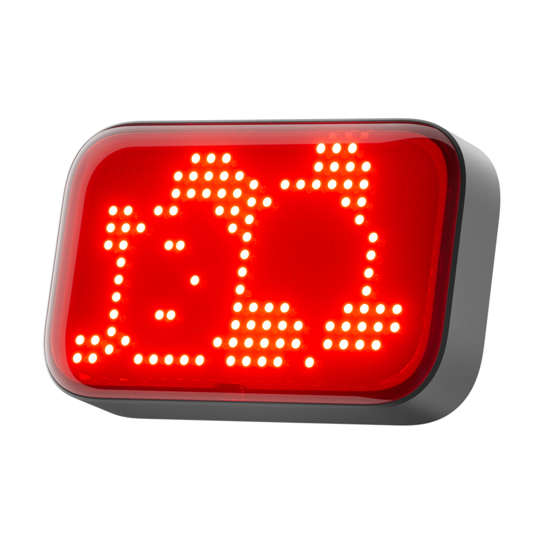 iGPSPORT 스마트 후미등 ET6 | 데얼스 아웃도어 전문 플랫폼